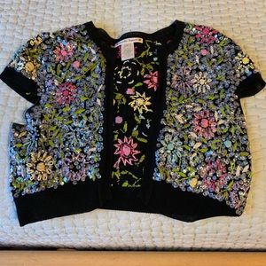 Nanette Lepore Shrug